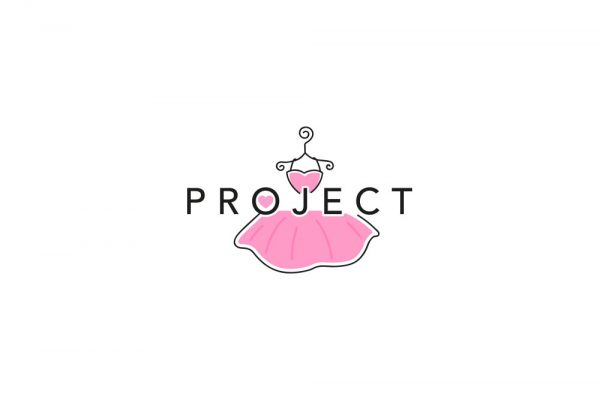 Project abbigliamento logo eligrafica formia