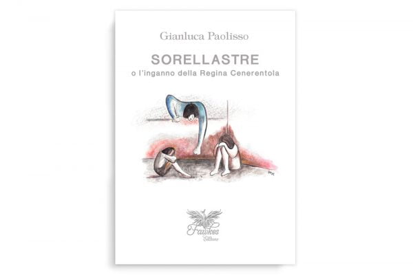 Fawkes Edition libro copertina sorellastre eligrafica formia