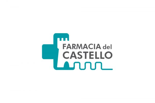 farmacia del castello logo eligrafica formia