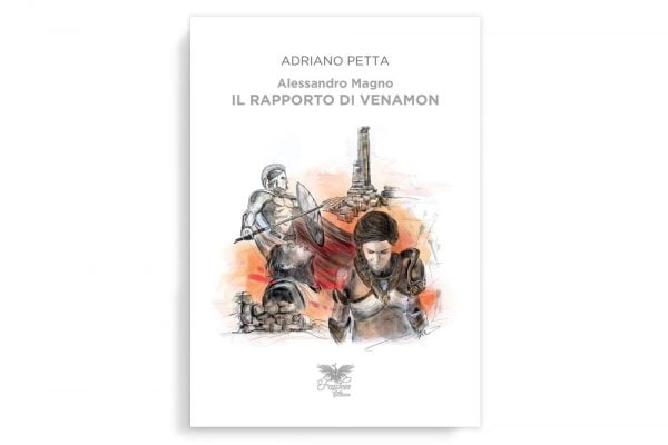 eligrafica cover Venamon fawkes adriano petta