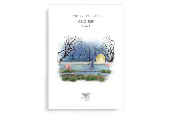 eligrafica cover alcide fawkes editions