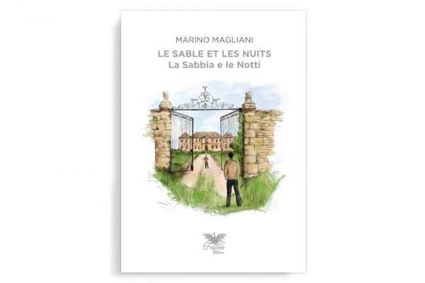 eligrafica cover le notti e la sabbia fawkes editions