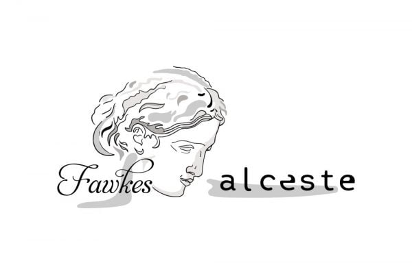 collana fawkes alceste eligrafica formia