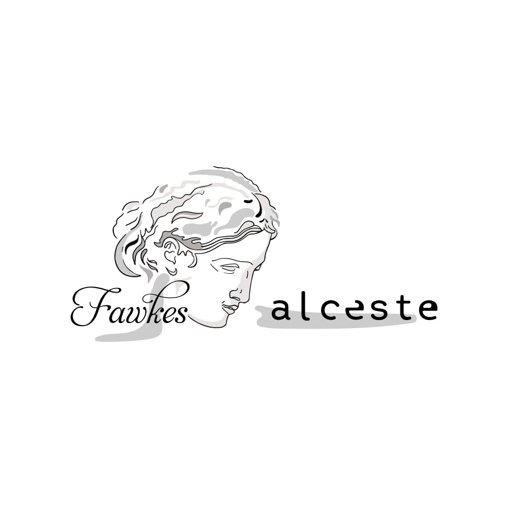 Alceste Collana | Logo