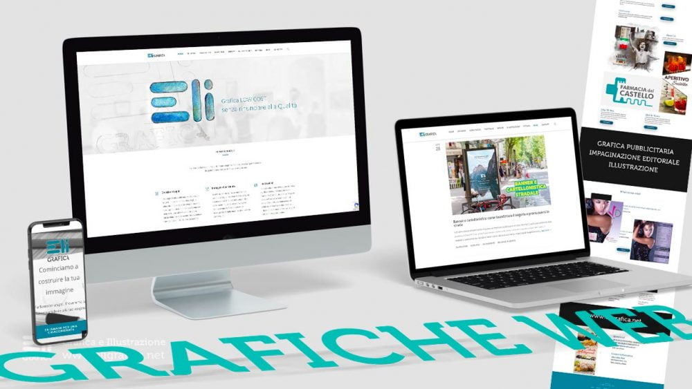 grafiche web eligrafica formia