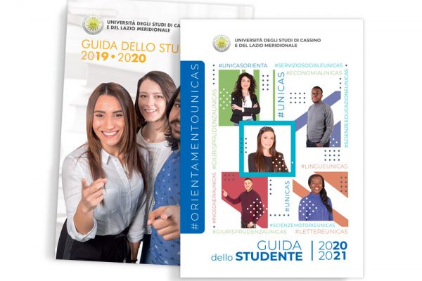 guida dello studente università cassino eligrafica