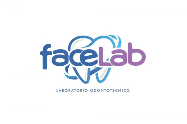 FaceLab logo eligrafica formia