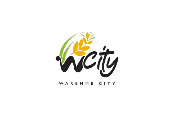 waremme city logo eligrafica