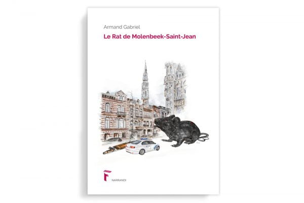 le rat de molenbeek cover eligrafica