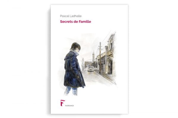 secrets de famille cover eligrafica elisa