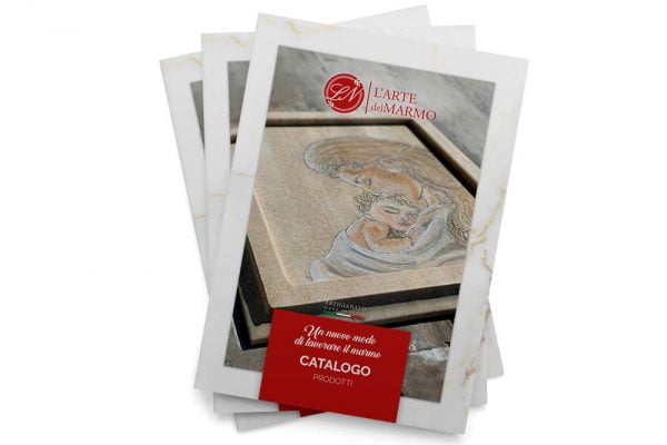 LN Marmi catalogo eligrafica