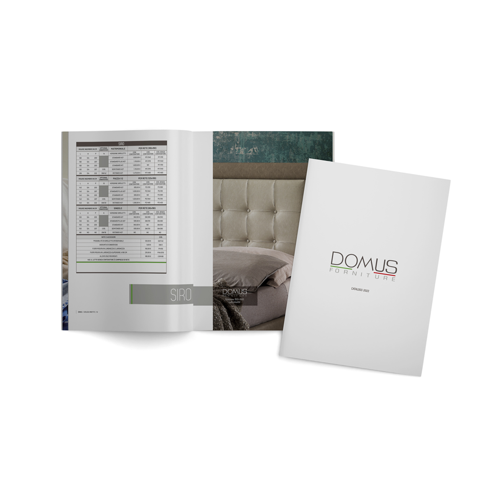 Domus | Catalogo