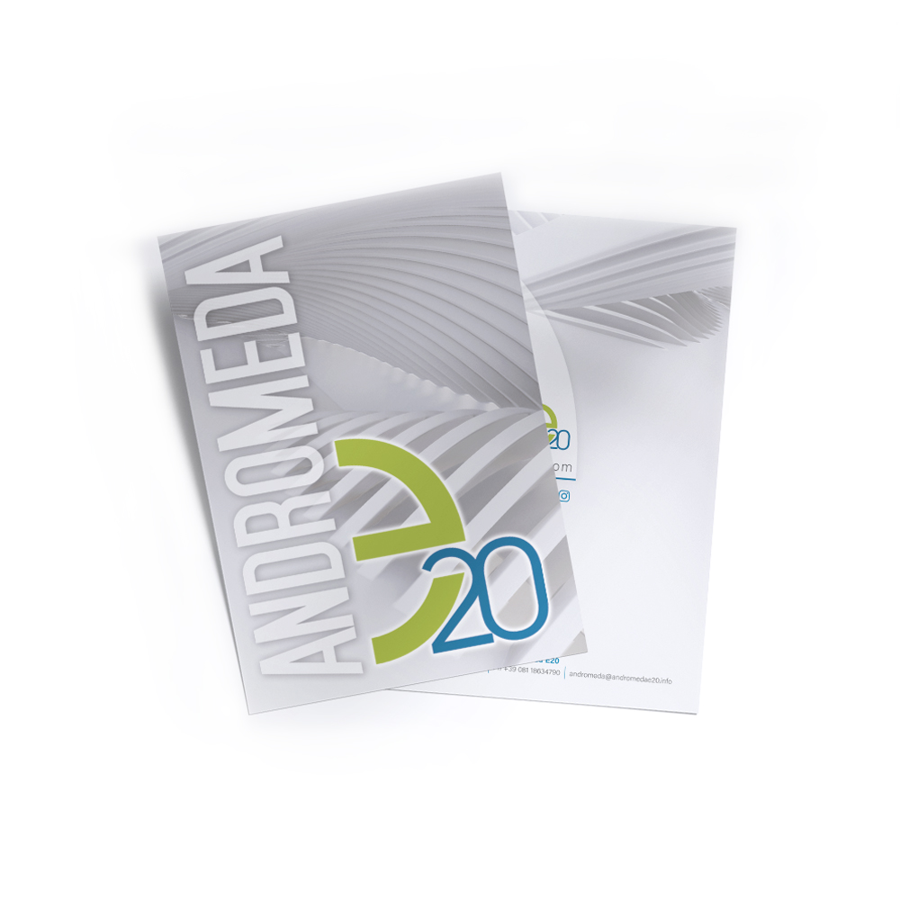 AndromedaE20 Brochure