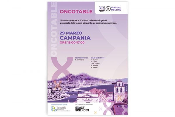 oncotable convegno eligrafica