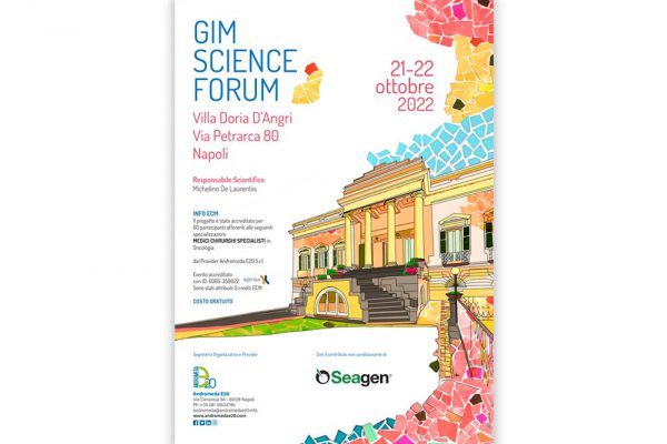 anteprima gim science forum eligrafica