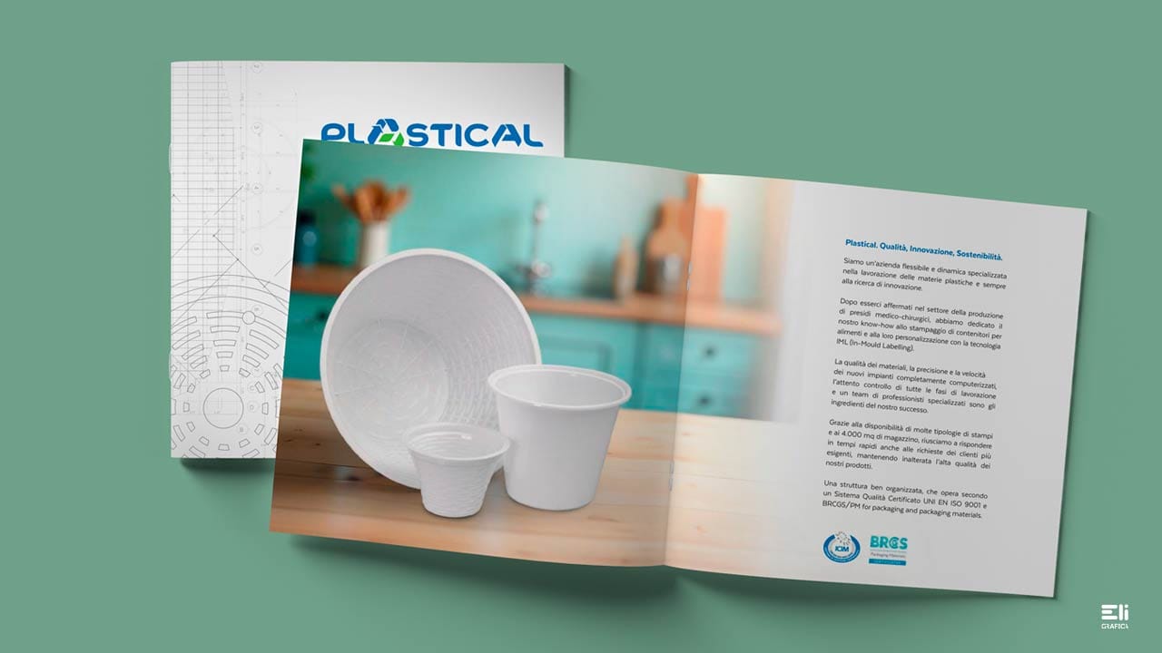 plastical catalogo chi siamo eligrafica