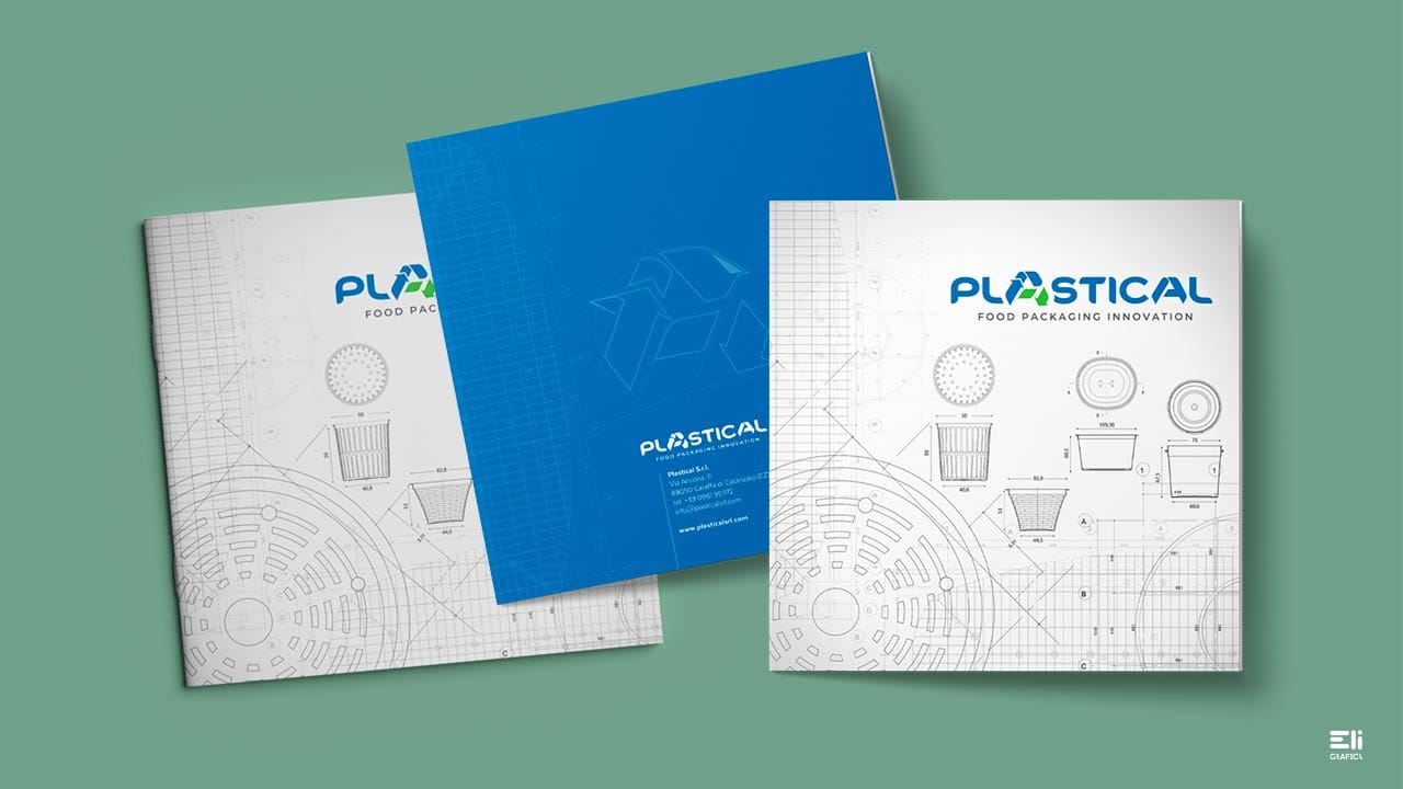 plastical cover catalogo eligrafica