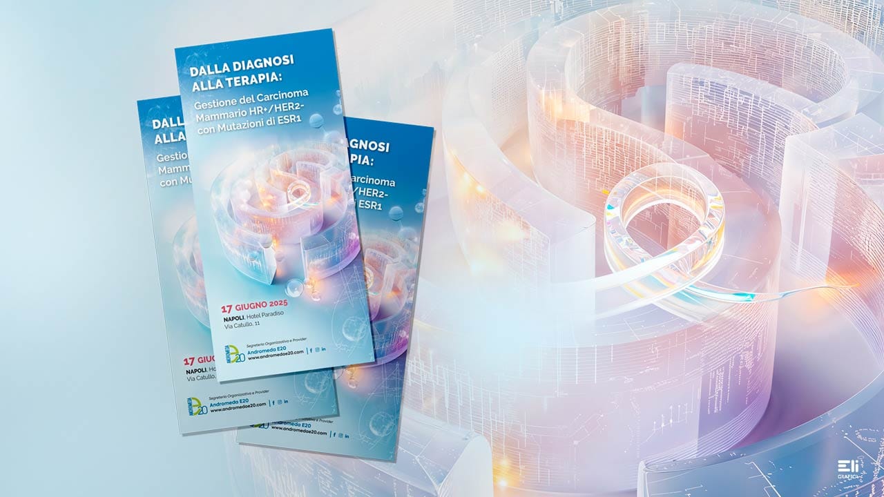 dalla diagnosi alla terapia banner eligrafica