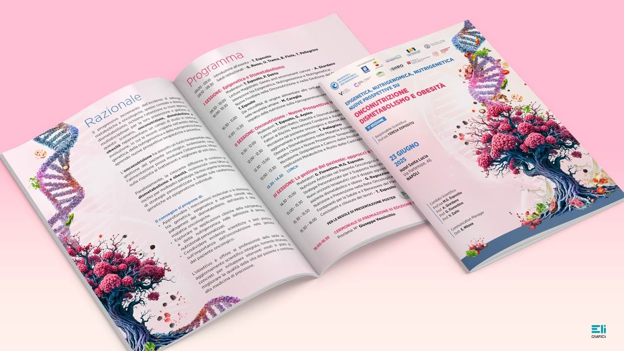 epigenetica 2025 brochure eligrafica