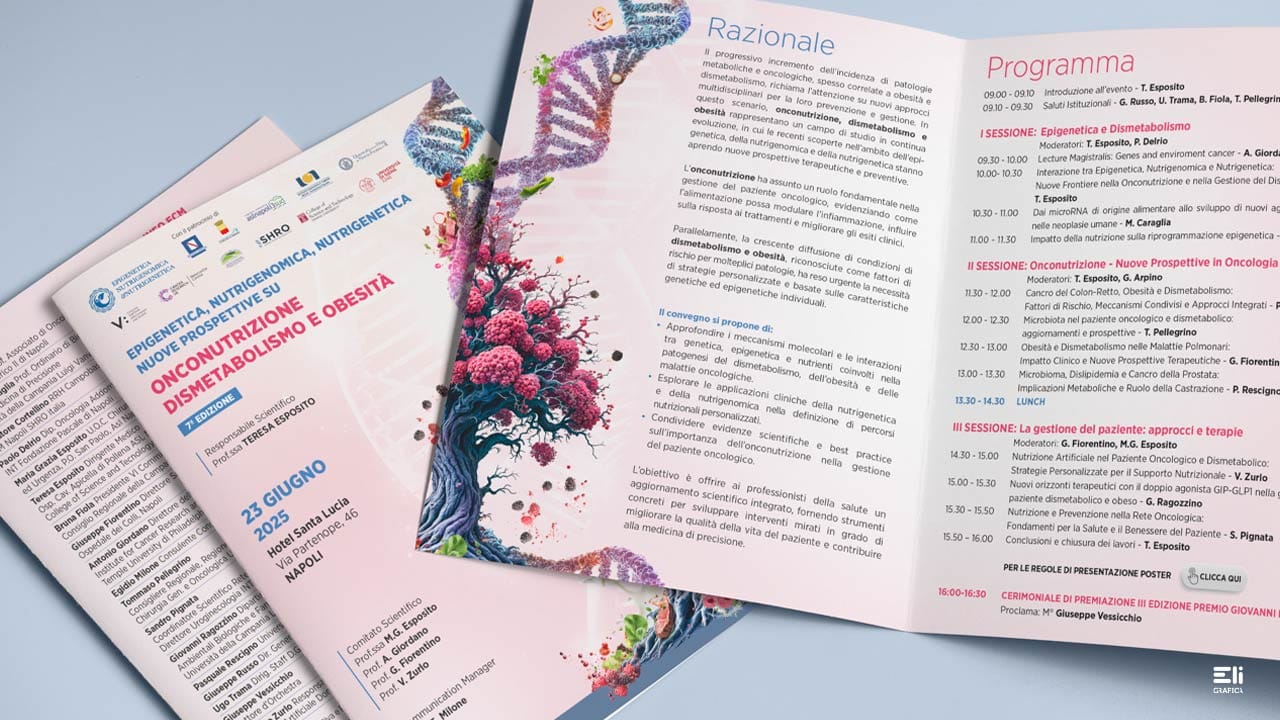 epigenetica 2025 programma eligrafica