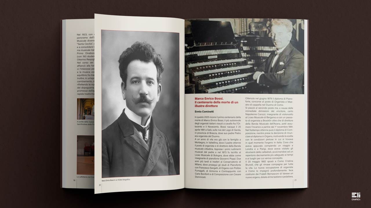 marco enrico bossi labozeta eligrafica