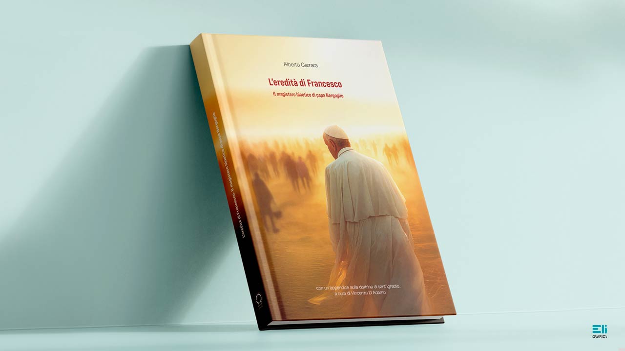 eredita di francesco eligrafica cover