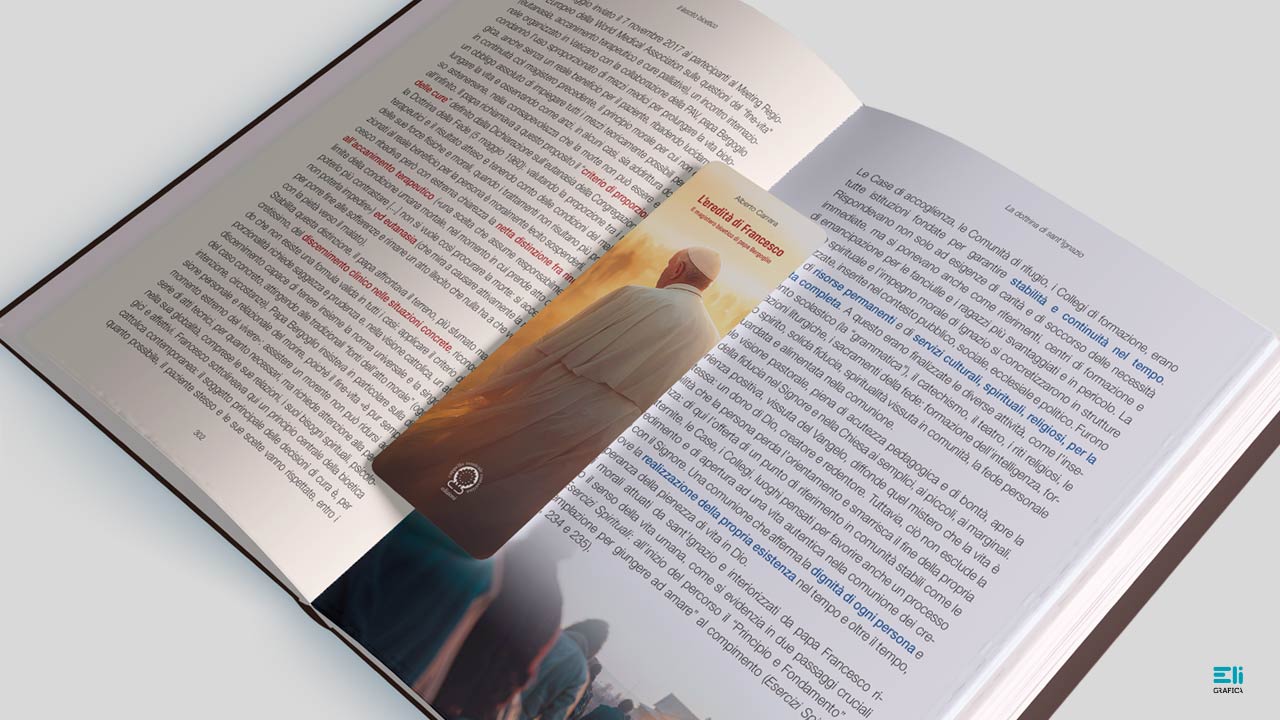 eredita di francesco eligrafica interno