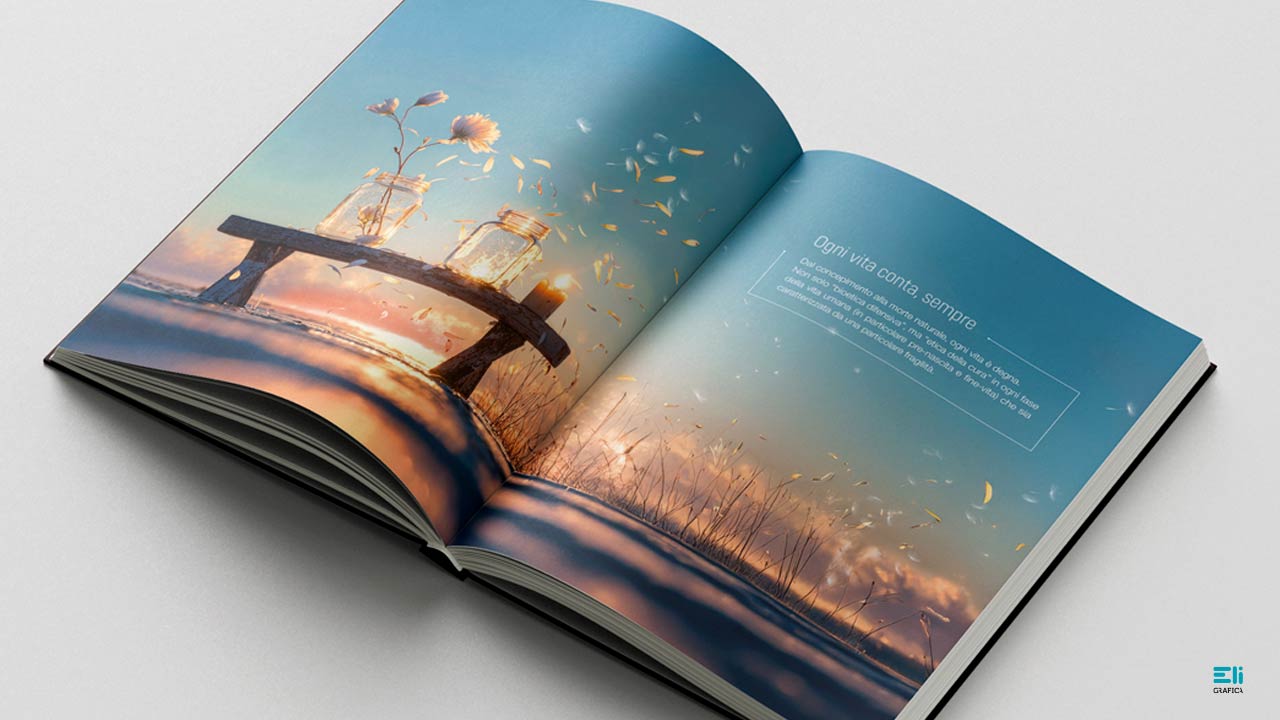 eredita di francesco eligrafica ogni vita conta sempre