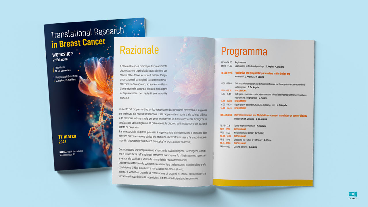 traslazionale brochure aperto eligrafica