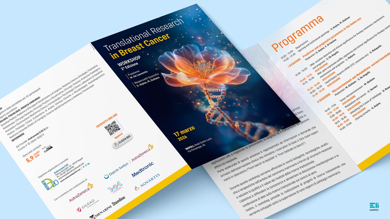 traslazionale brochure eligrafica