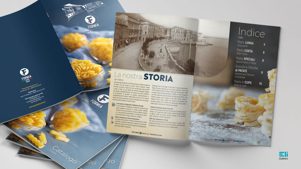 Catalogo Pastificio FORMIA 2024