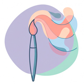 illustrazione eligrafica illustrazione eligrafica